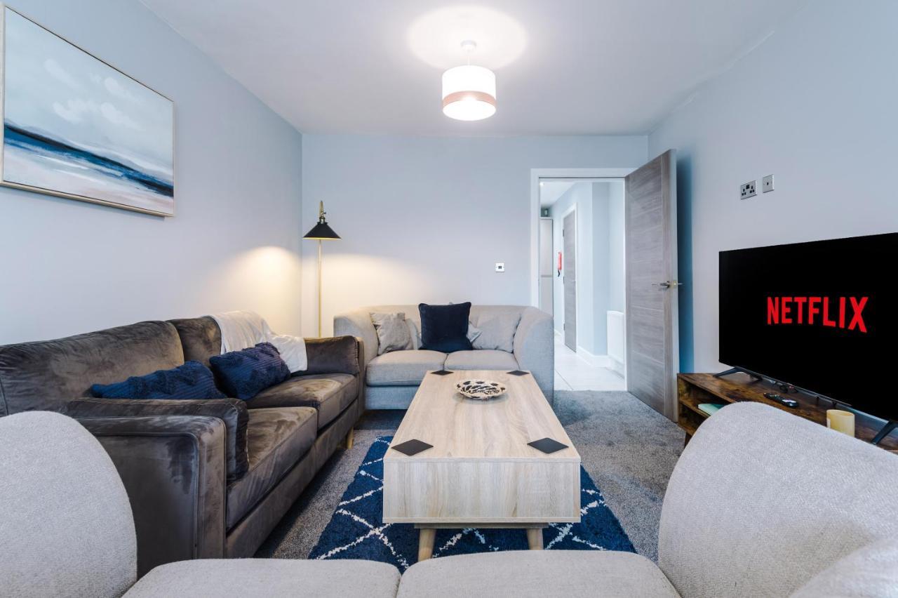 فيلا Cestrian House تشيستر المظهر الخارجي الصورة