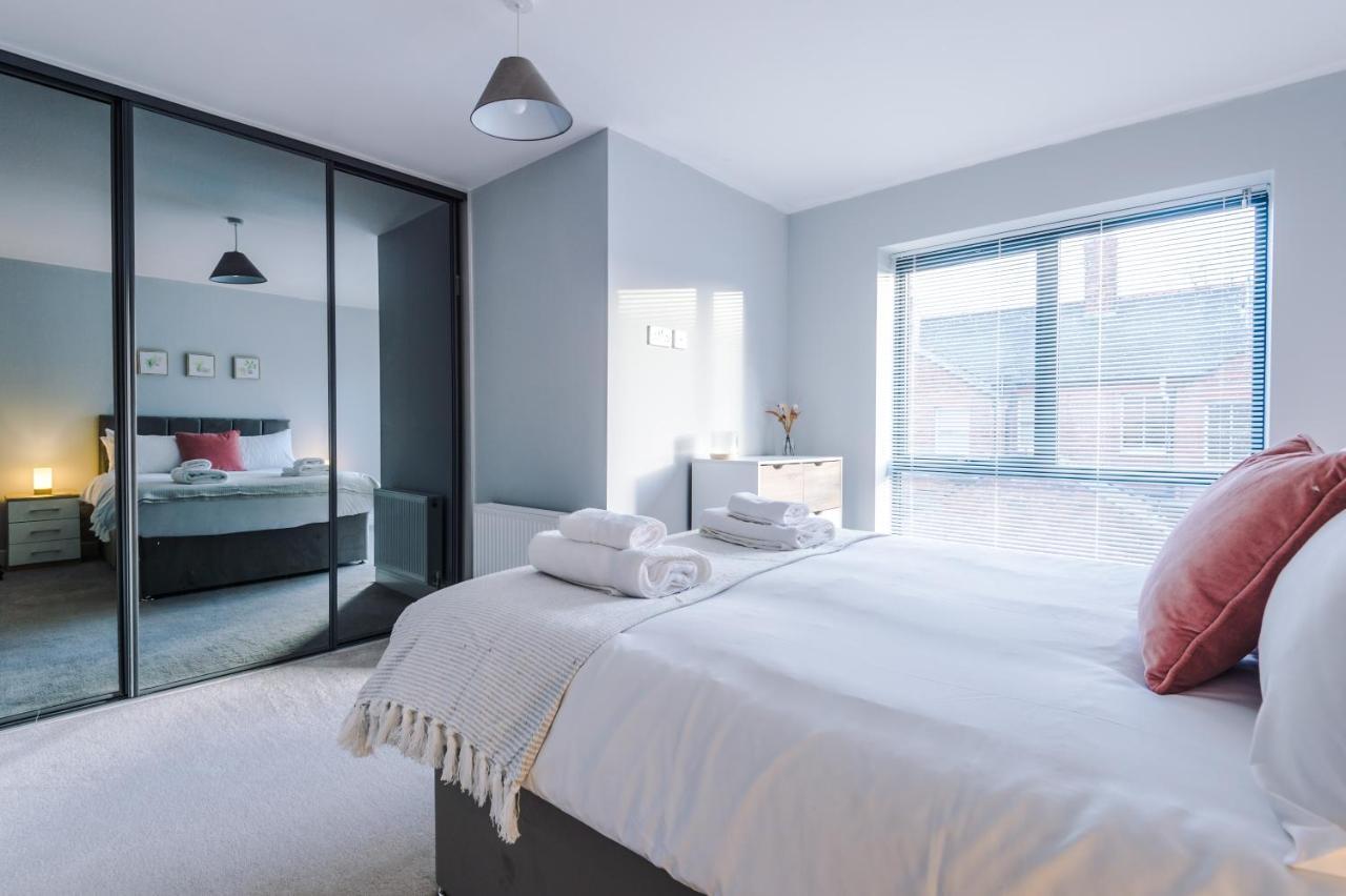 فيلا Cestrian House تشيستر المظهر الخارجي الصورة