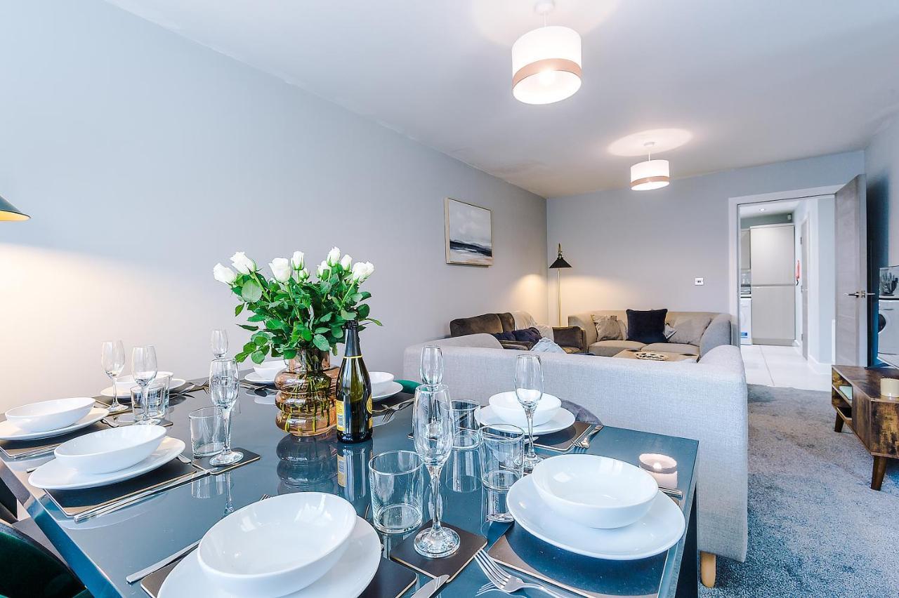 فيلا Cestrian House تشيستر المظهر الخارجي الصورة